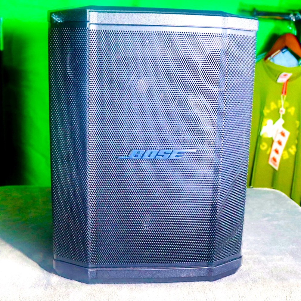 Bose s1 pro